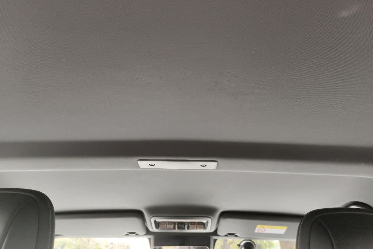 奇瑞iCAR V23 2025款 550两驱智驾版中控内饰22