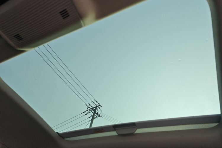 大众 高尔夫 2023款 280TSI DSG Pro局部细节22