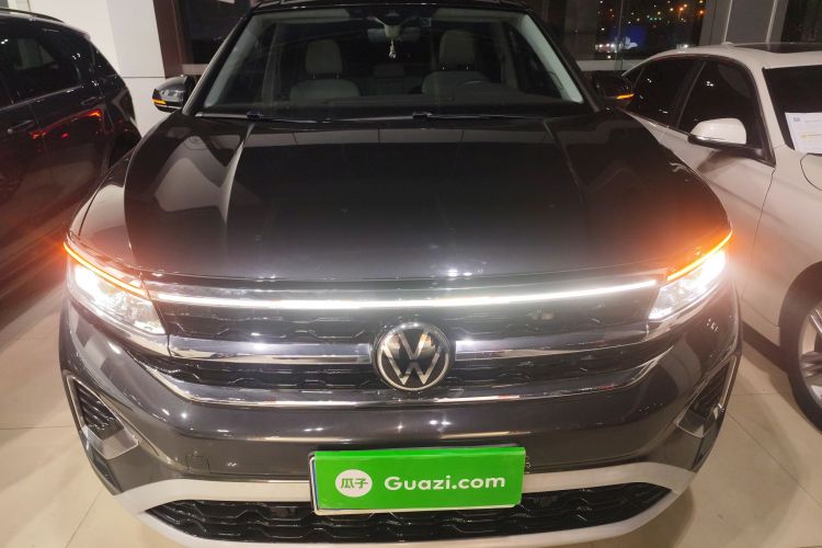 大众 揽境 2022款 380TSI 四驱豪华佳境版Pro 7座车身外观2