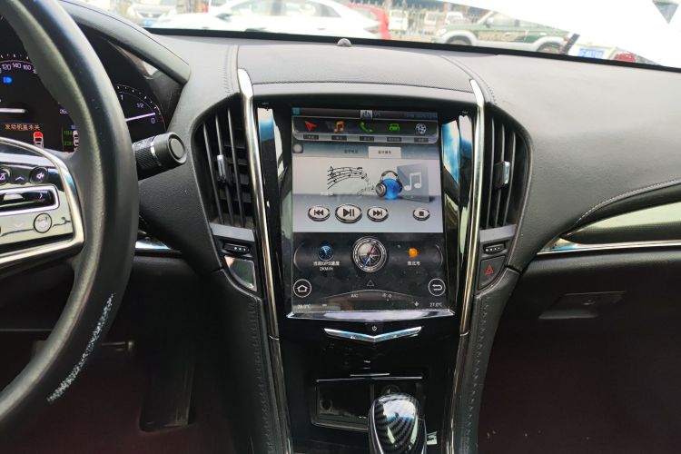 凯迪拉克ATS-L 2017款 28T 技术型中控内饰16