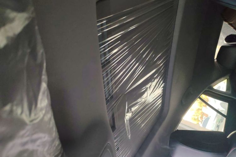 名爵 MG5 2021款 180DVVT 手动青春豪华版中控内饰22