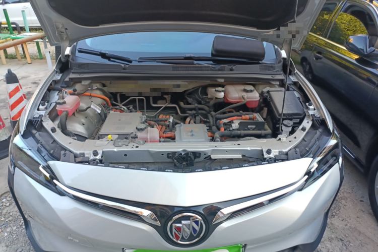 别克 微蓝6 2024款 450km 越享版 PLUS局部细节24