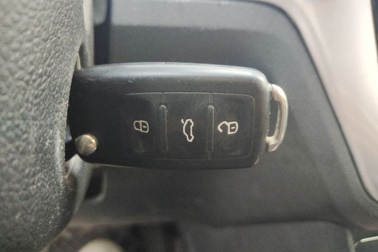 大众 2019款 朗逸启航 1.5L 自动舒适版 国VI中控内饰7001