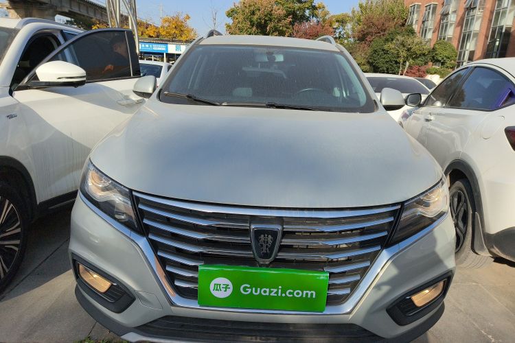 荣威RX5 2020款 20T 自动4G互联百万款车身外观2