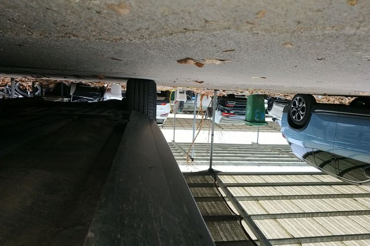 沃尔沃V90 2017款 Cross Country T5 AWD 智远版局部细节9001