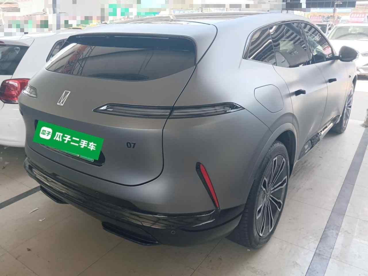 阿维塔07 2024款 Ultra增程版四驱(5)