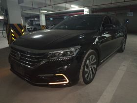 大众 帕萨特新能源 2020款 430PHEV 混动豪华版 国VI