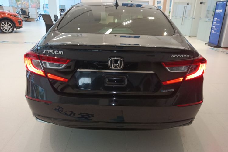 本田 雅阁 2018款 锐·混动 2.0L 锐领版 国VI车身外观6