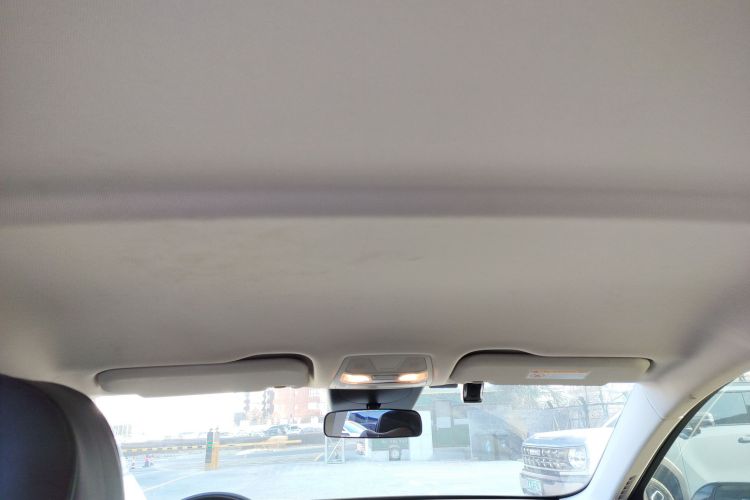 红旗E-QM5 2024款 610km PLUS中控内饰22