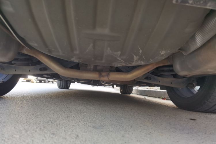 雪佛兰 开拓者 2020款 RS 650T Twin-Clutch四驱7座 擎版局部细节9009