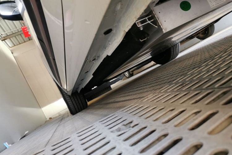 东风纳米 纳米01 2024款 焕新版 330 Plus智+局部细节9002