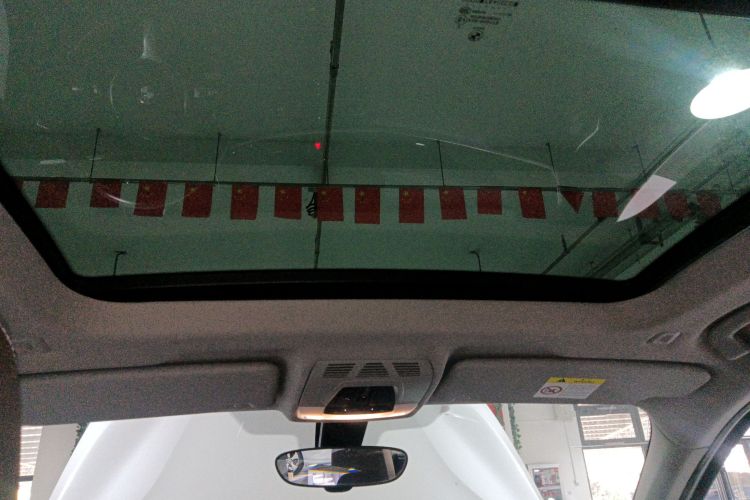 宝马X1 2022款 sDrive25Li 领先型中控内饰22