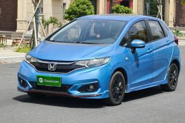 本田 飞度 2018款 1.5L CVT潮跑+版