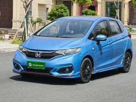 本田 飞度 2018款 1.5L CVT潮跑+版