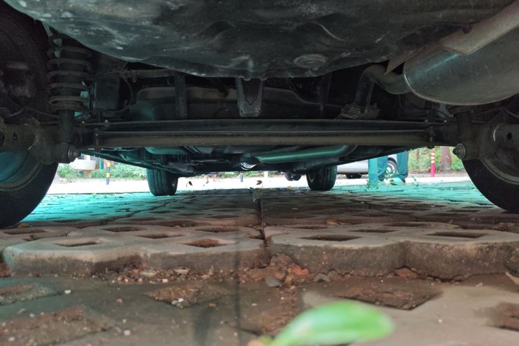 丰田 花冠 2013款 1.6L 自动豪华版局部细节9009