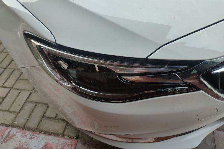 别克 英朗 2019款 15T 双离合互联精英型 国VI车身外观8