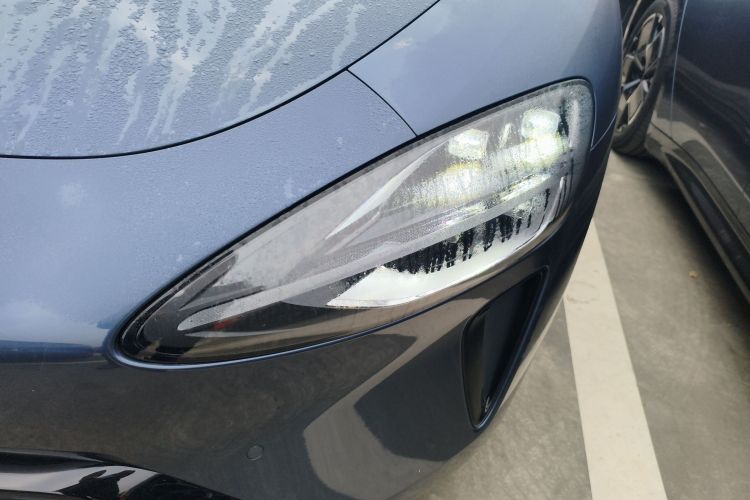 小米汽车 小米SU7 2024款 四驱超长续航高阶智驾Max版局部细节36