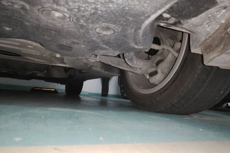 宝马X6 2015款 xDrive28i局部细节9004