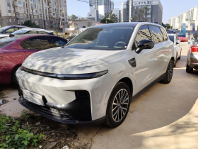 零跑汽车 零跑B10 2025款 510悦享版