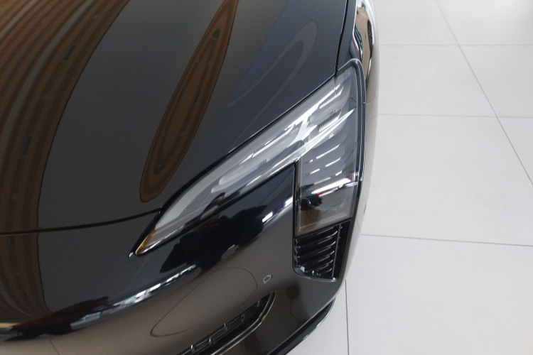 红旗EH7 2025款 600 智选版局部细节36