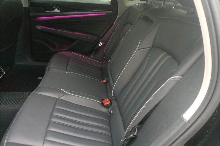 大众 帕萨特 2023款 改款 330TSI 星空精英版中控内饰21