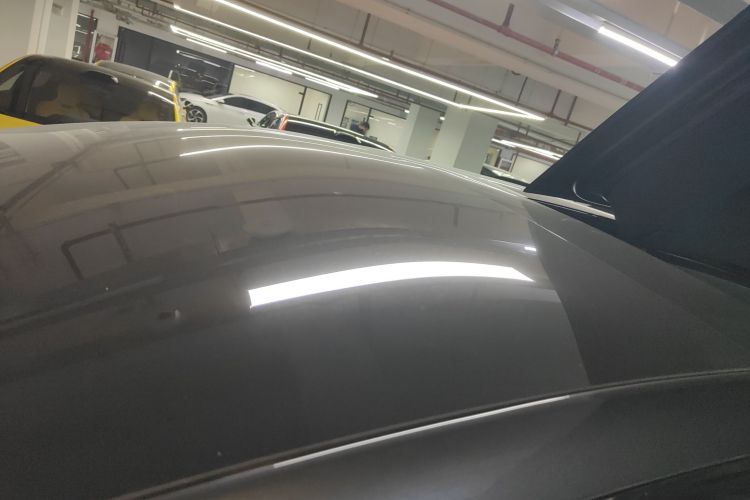 特斯拉 2016款 Model X 75D局部细节57