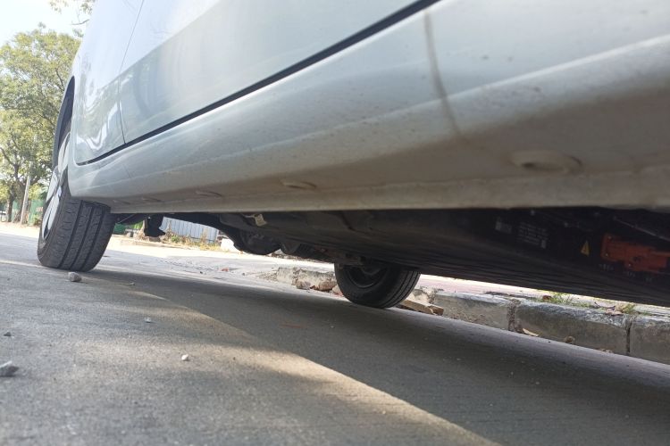 五菱汽车 宏光MINIEV 2025款 四门版 进阶款局部细节9001