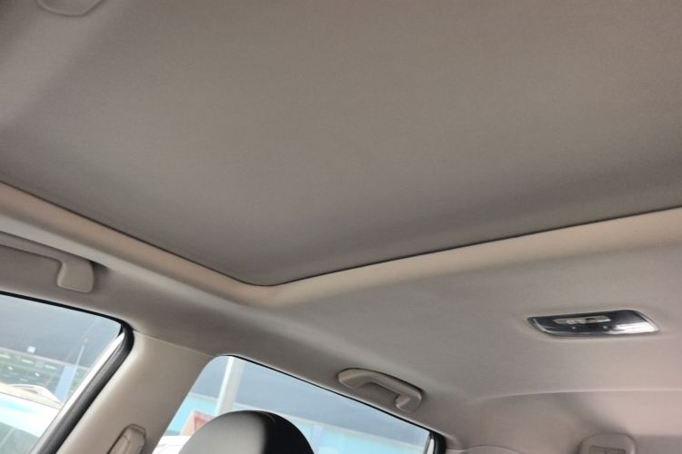 哈弗H6 2018款 蓝标 运动版 1.5T 自动两驱精英型中控内饰22