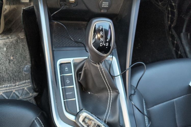 吉利汽车 远景X3 2019款 升级版 1.5L CVT精英型局部细节18