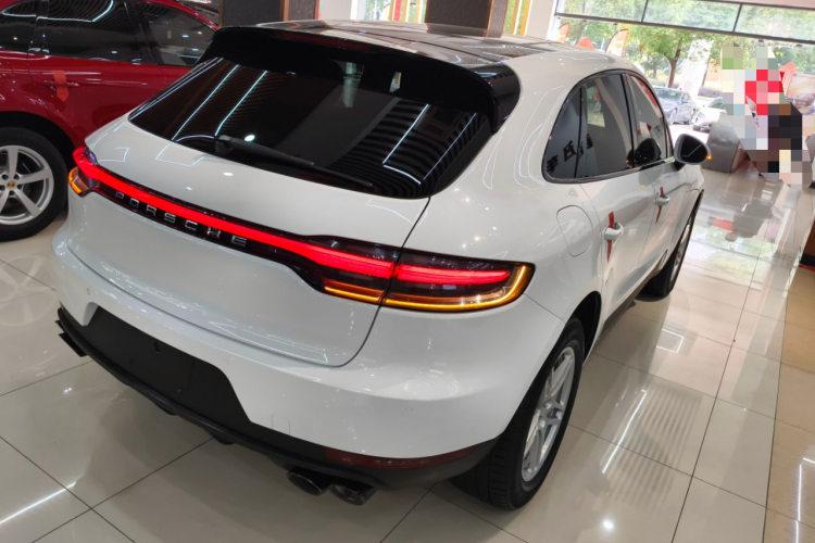 保时捷 2018款 Macan 2.0T车身外观7