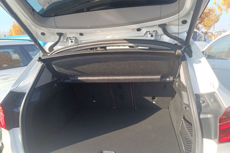 宝马X1 2016款 xDrive20Li 豪华型局部细节23