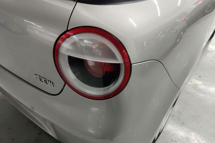 长安启源 长安Lumin 2022款 210km 香甜款车身外观9