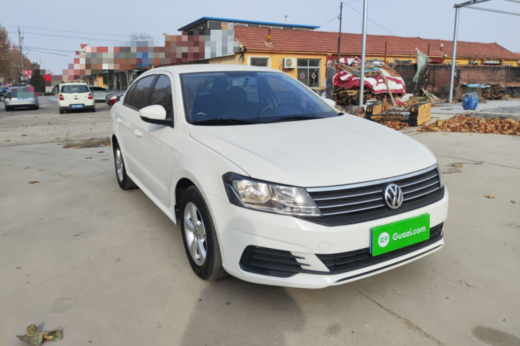 大众 2019款 朗逸启航 1.5L 自动风尚版 国VI车身外观3