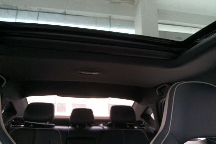 比亚迪 秦PLUS 2021款 DM-i 55KM 旗舰型中控内饰22