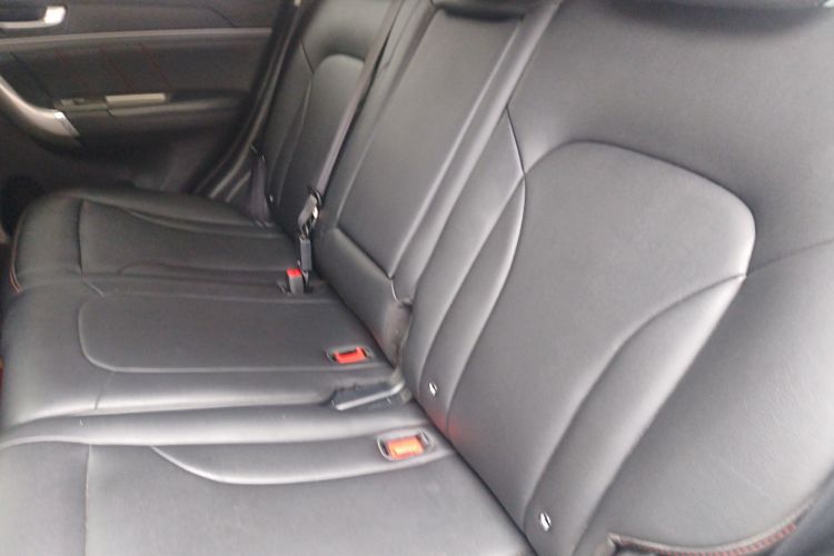 哈弗H6 2015款 运动版 1.5T 自动两驱豪华型中控内饰21