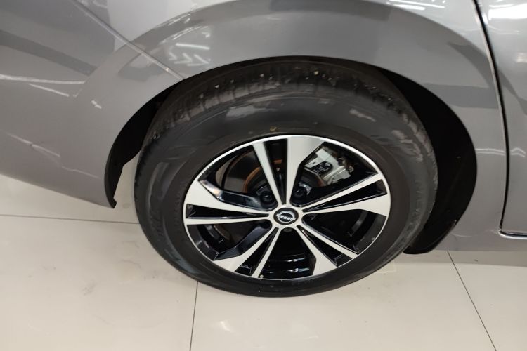 日产 轩逸 2023款 1.6L CVT智驾版车身外观6008