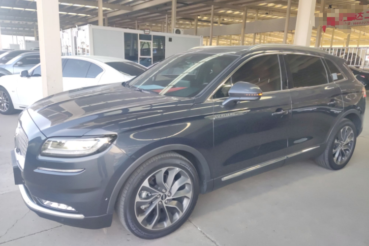 林肯 航海家 2021款 2.0T 四驱尊雅版车身外观6003