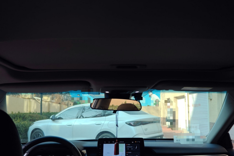 丰田 凯美瑞 2023款 2.0G 豪华版中控内饰22