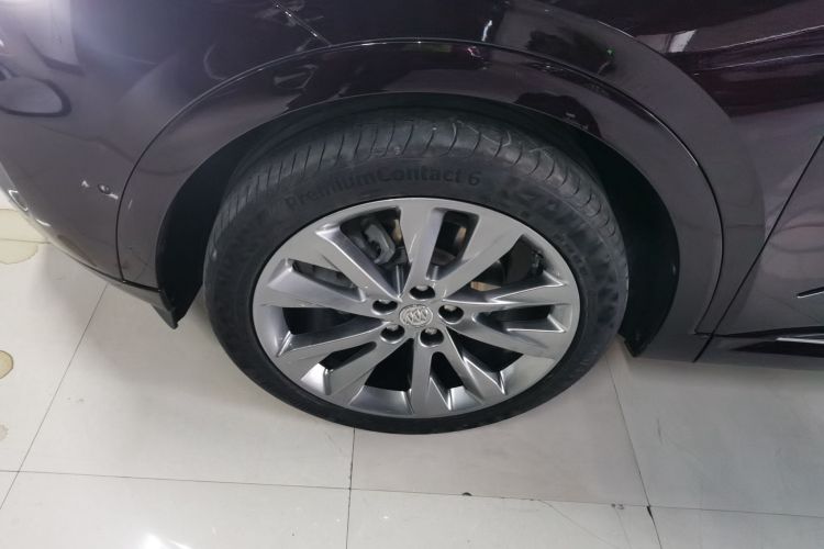 别克 2020款 昂科威S 652T 四驱Avenir艾维亚车身外观6007