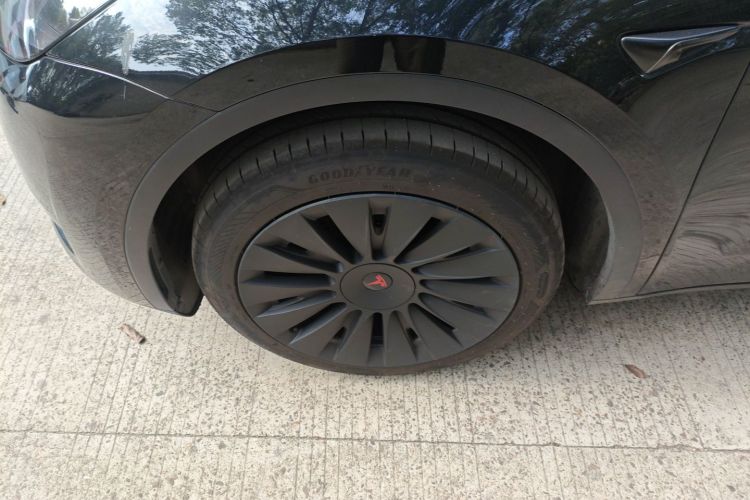 特斯拉 Model Y 2023款 后轮驱动版车身外观6007