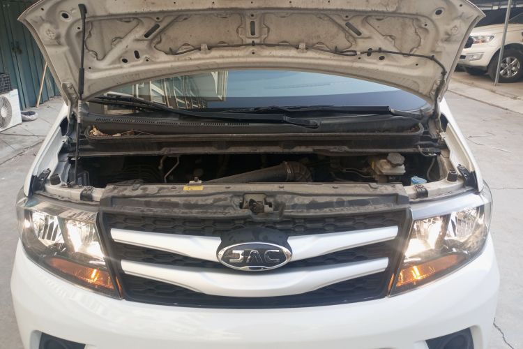 江淮瑞风 瑞风M3 2019款 创客版 1.8L 豪华型局部细节24