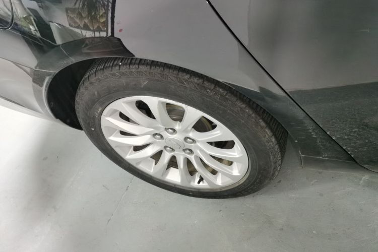 凯迪拉克XTS 2018款 28T 技术型车身外观6008