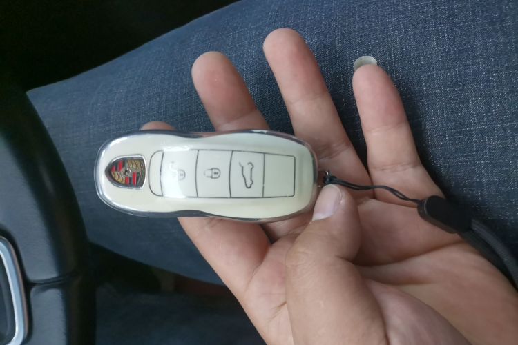 保时捷 2021款 Macan S 3.0T中控内饰11