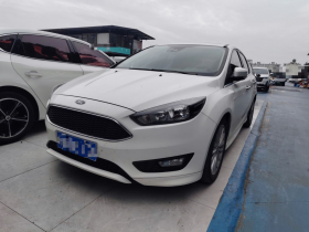 福特 福克斯 2017款 两厢 EcoBoost 180 自动运动型