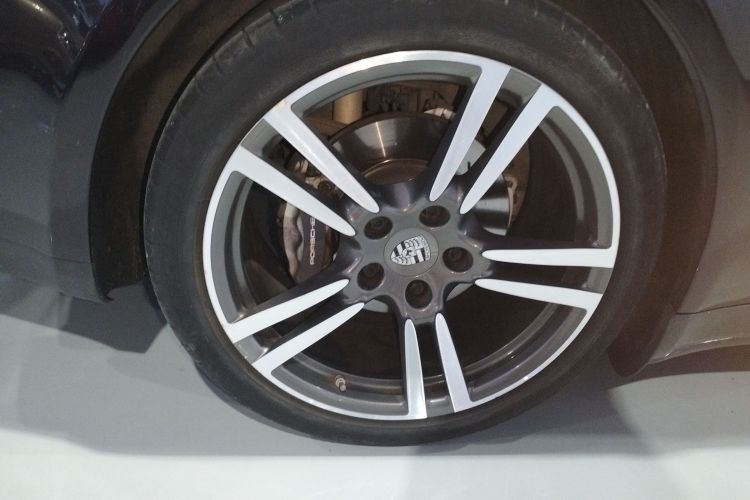 保时捷 2014款 Panamera 3.0T车身外观6008