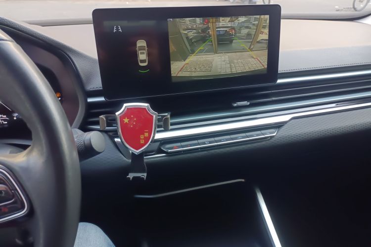 吉利汽车 帝豪 2022款 第4代 1.5L 手动精英型局部细节16