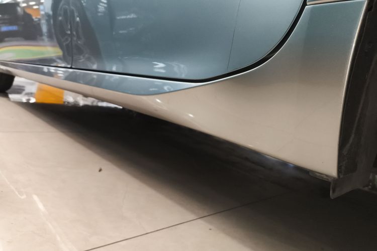 雷克萨斯ES 2015款 200 精英版局部细节9002