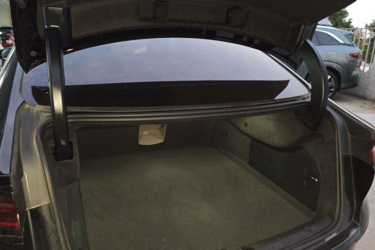 比亚迪 汉 2024款 EV 荣耀版 610KM四驱天神之眼智驾型机舱底盘23