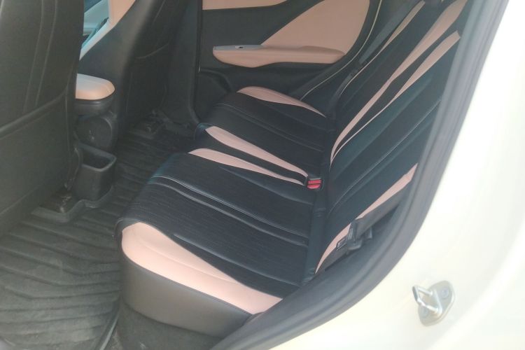 比亚迪 海鸥 2023款 自由版中控内饰21