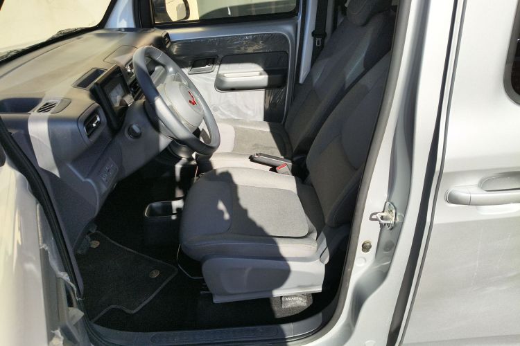 五菱汽车 五菱之光新能源 2025款 201km 舒适型局部细节19